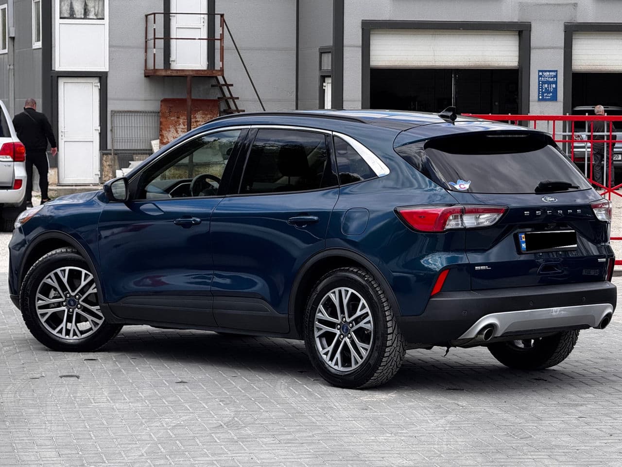 Ford Escape 2020 — Миниатюра 3