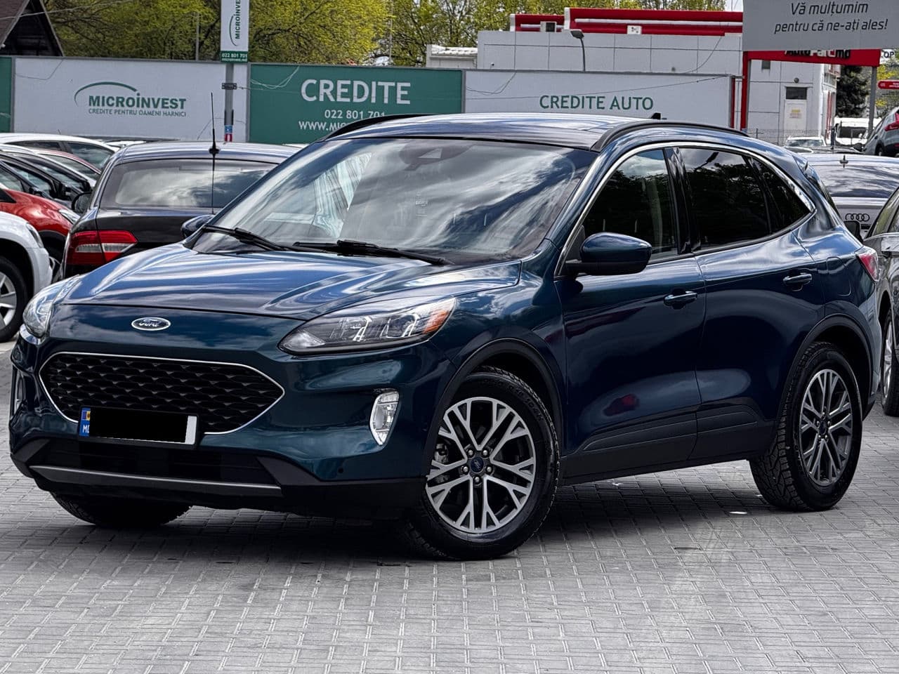 Ford Escape
