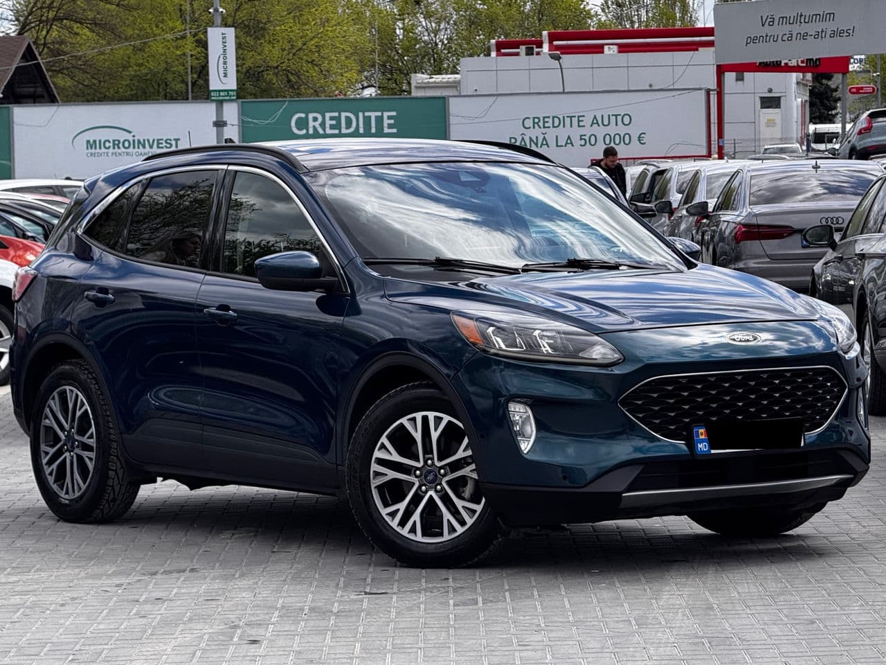 Ford Escape 2020 — Миниатюра 4