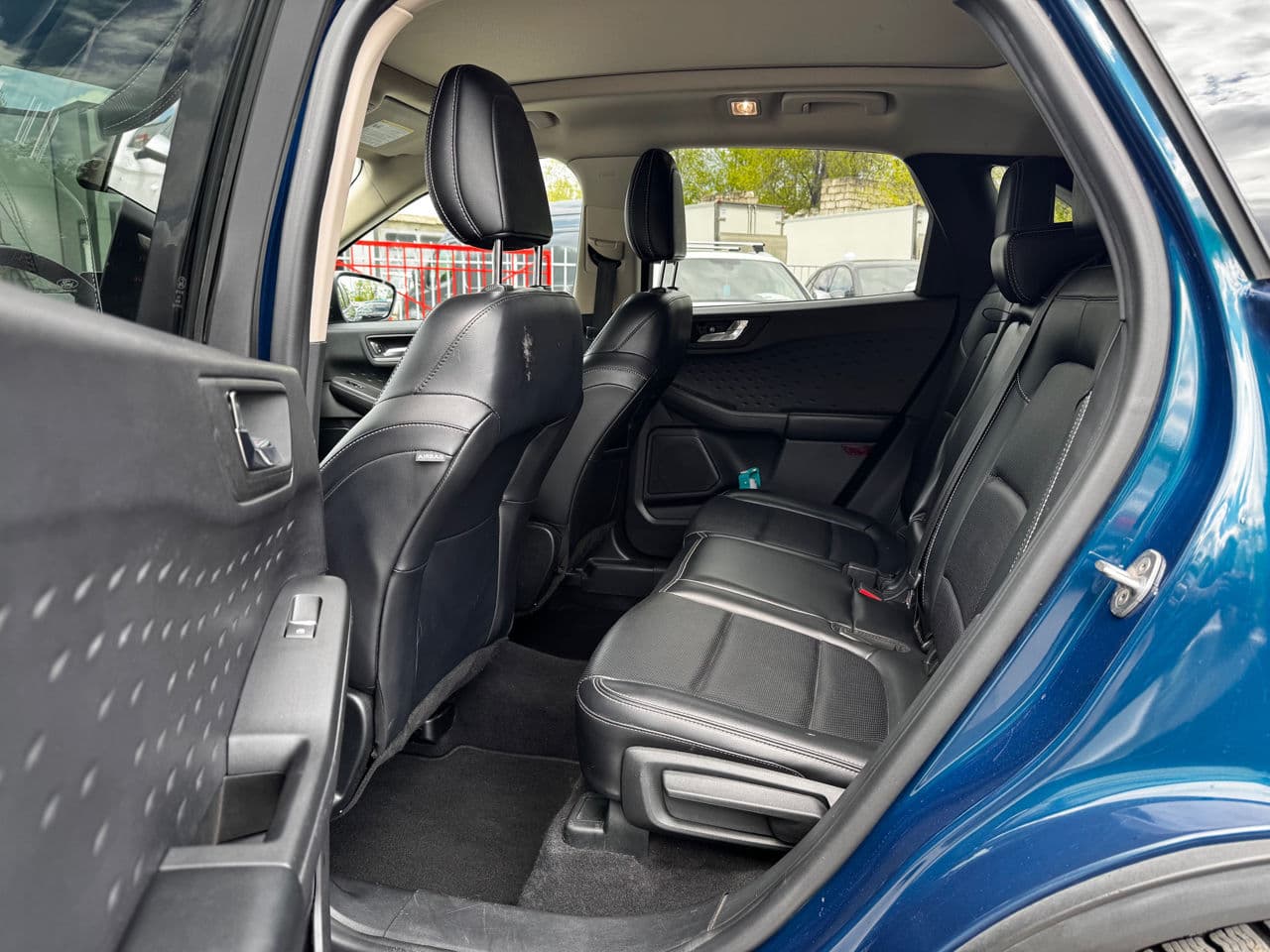 Ford Escape 2020 — Миниатюра 17