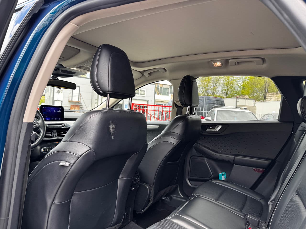 Ford Escape 2020 — Миниатюра 15