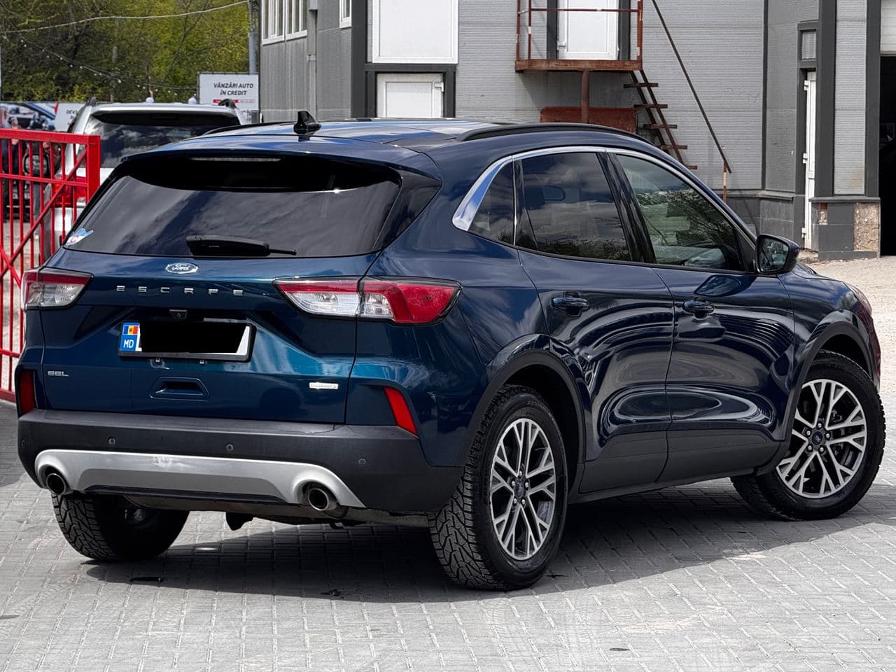 Ford Escape 2020 — Миниатюра 2