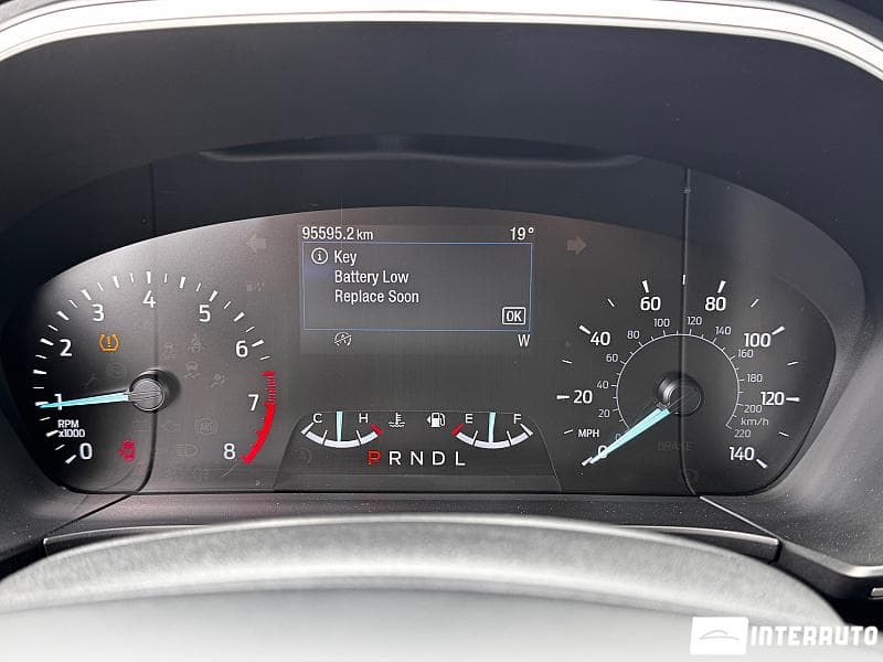 Ford Escape 2020 — Миниатюра 9