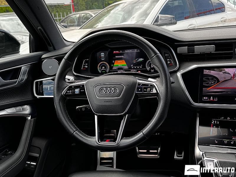 Audi A6 2021 — Миниатюра 8