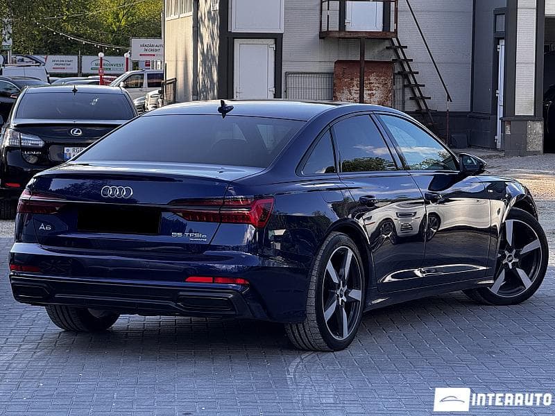 Audi A6 2021 — Миниатюра 2