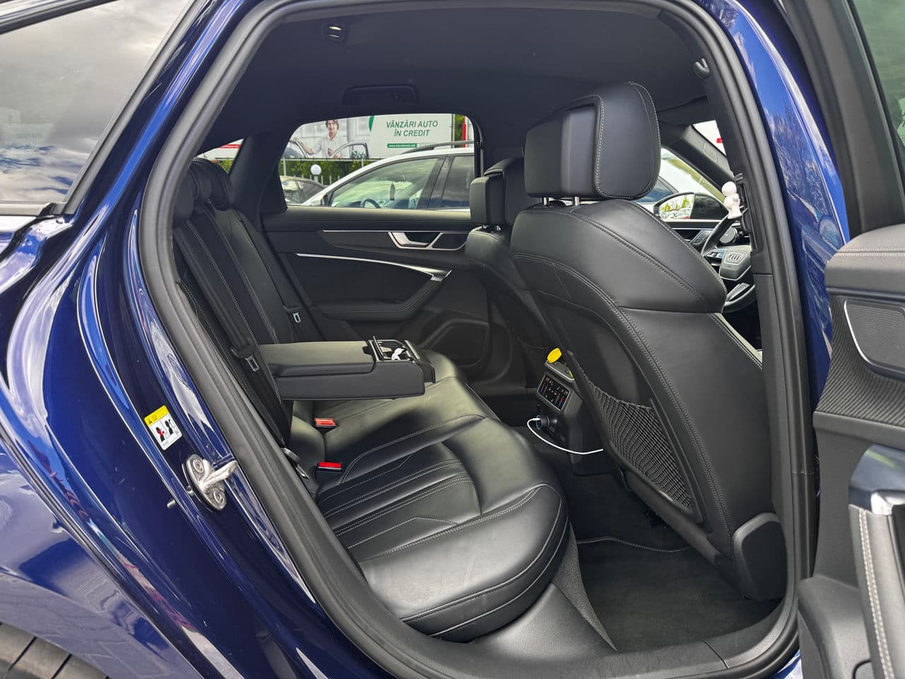 Audi A6 2021 — Миниатюра 24