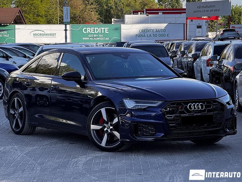 Audi A6 2021 — Миниатюра 4