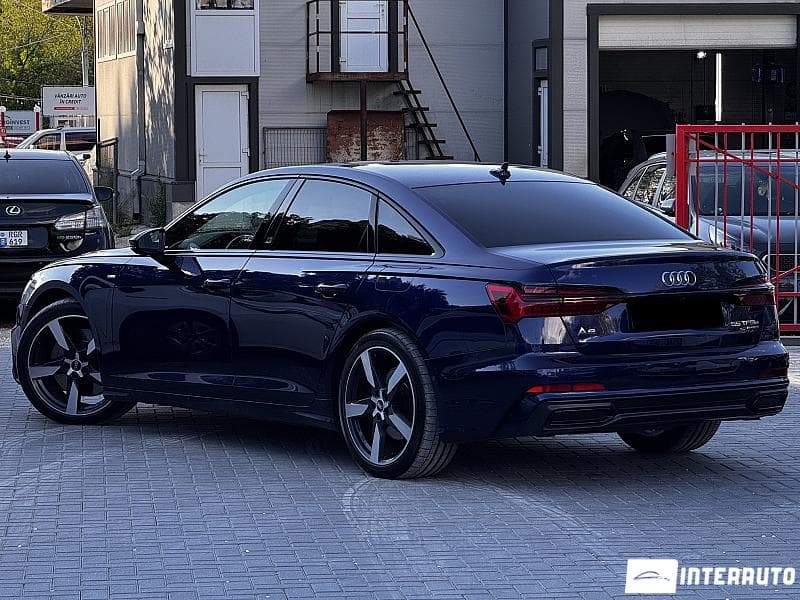 Audi A6 2021 — Миниатюра 3