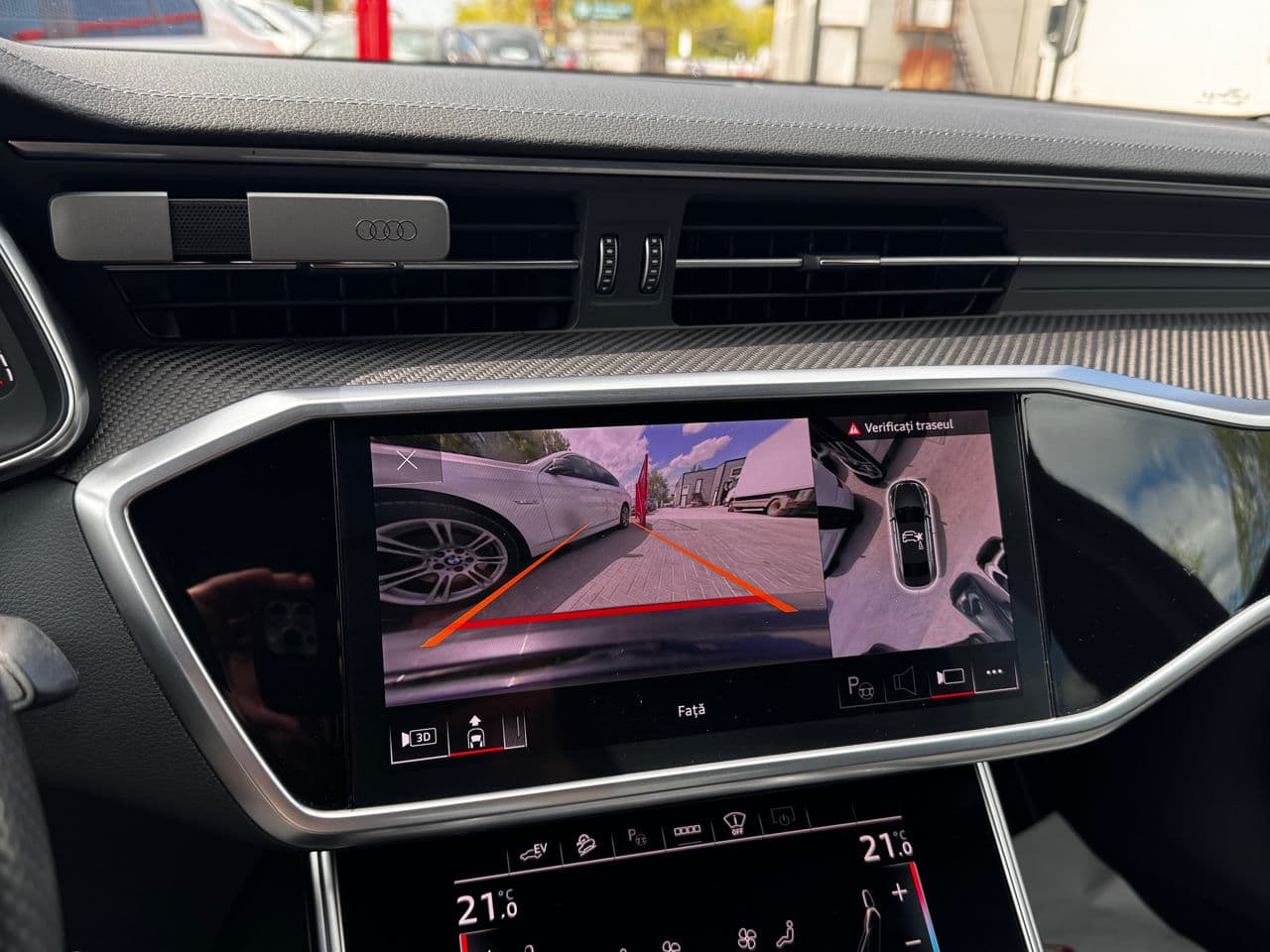 Audi A6 2021 — Миниатюра 11