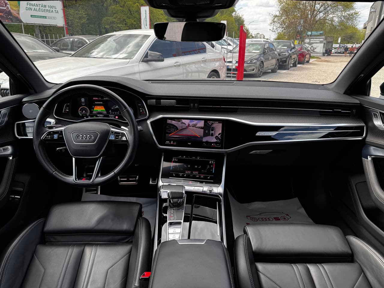 Audi A6 2021 — Миниатюра 7