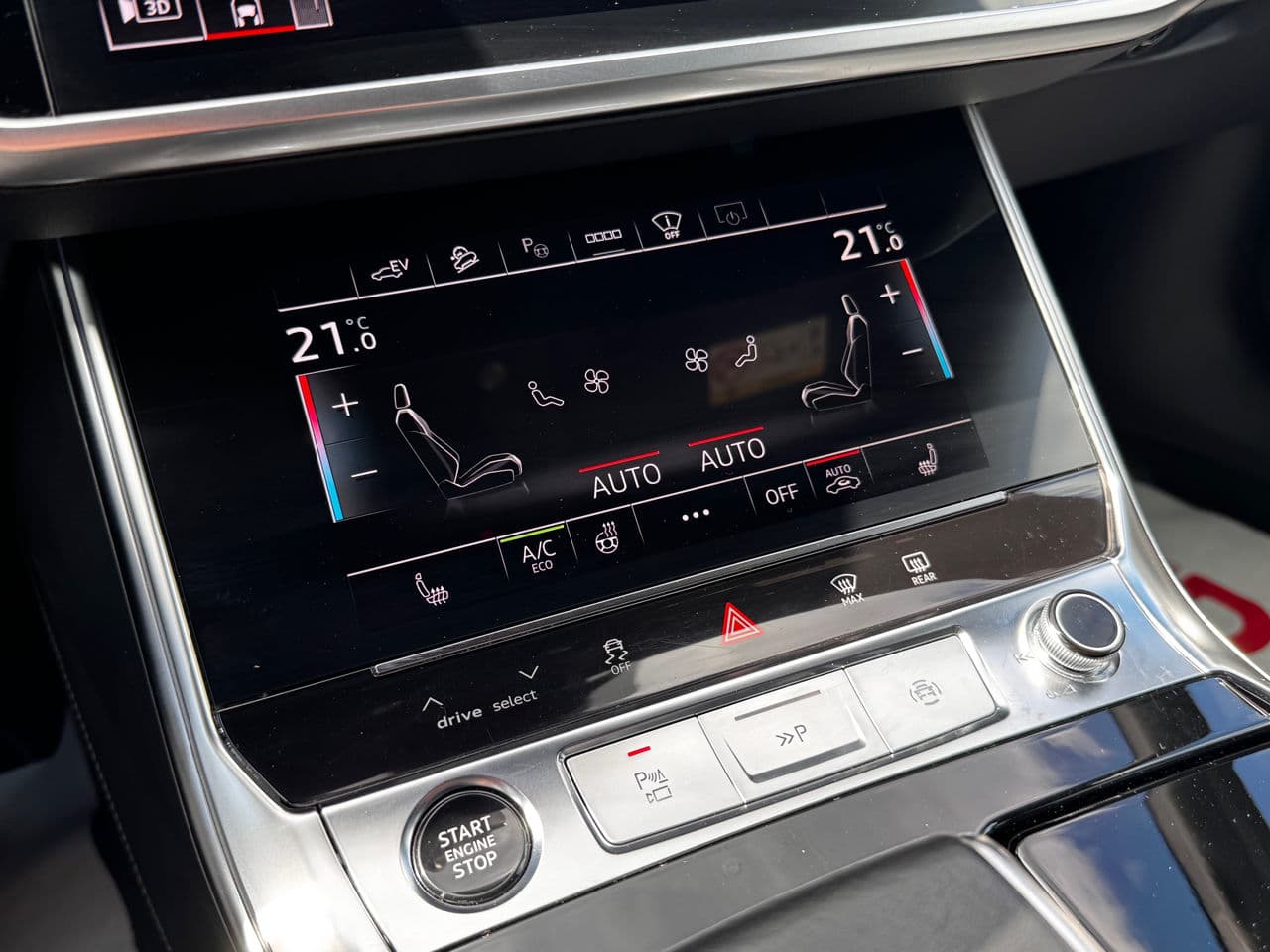 Audi A6 2021 — Миниатюра 13