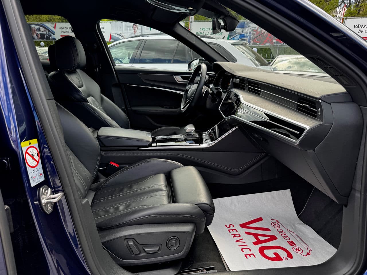 Audi A6 2021 — Миниатюра 6
