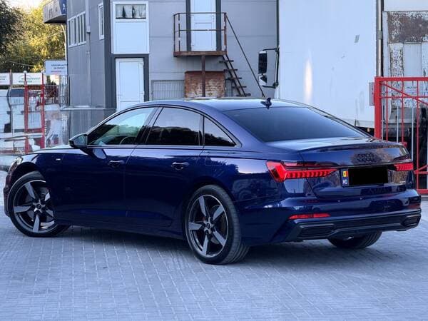 2021 Audi A6 — Miniatură 2