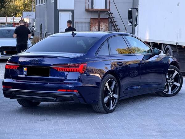 2021 Audi A6 — Miniatură 3