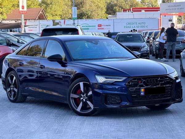2021 Audi A6 — Miniatură 4