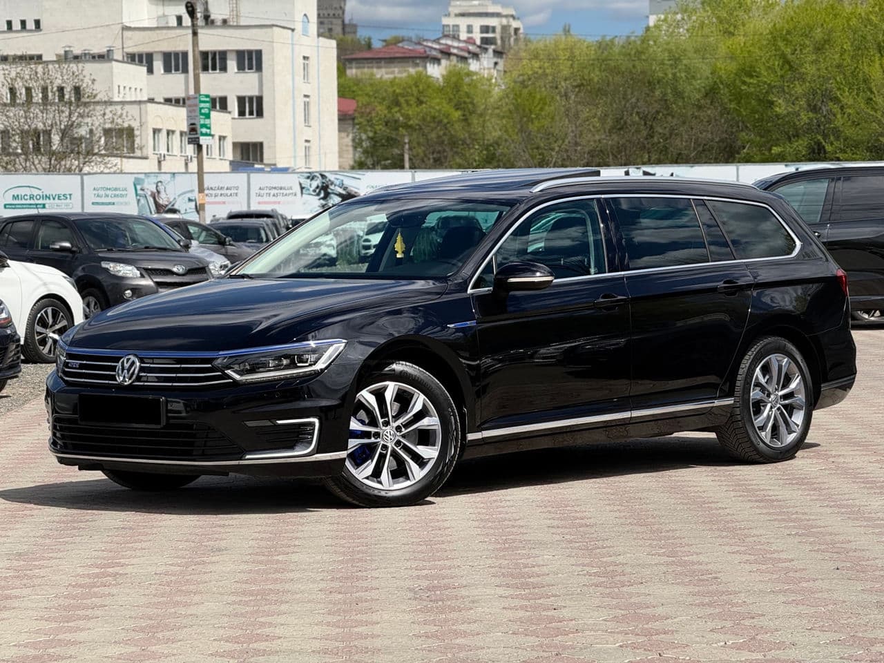 Volkswagen Passat GTE