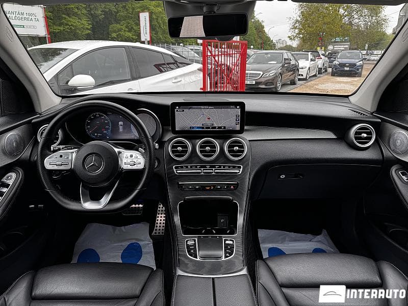 Mercedes GLC 300e 2020 — Миниатюра 8