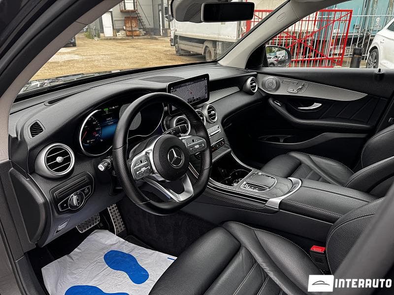 Mercedes GLC 300e 2020 — Миниатюра 5