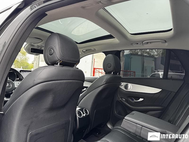 Mercedes GLC 300e 2020 — Миниатюра 7