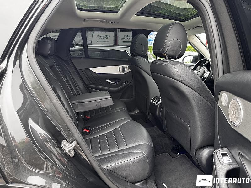 Mercedes GLC 300e 2020 — Миниатюра 16