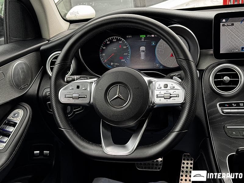 Mercedes GLC 300e 2020 — Миниатюра 9