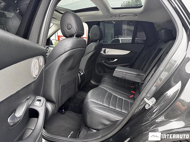 Mercedes GLC 300e 2020 — Миниатюра 6
