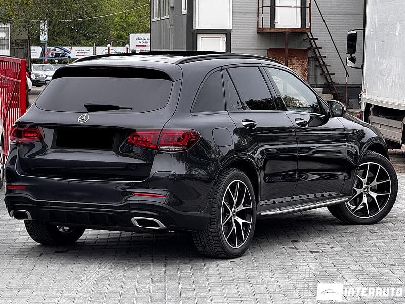 Mercedes GLC 300e 2020 — Миниатюра 3