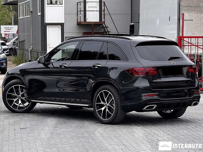 Mercedes GLC 300e 2020 — Миниатюра 2