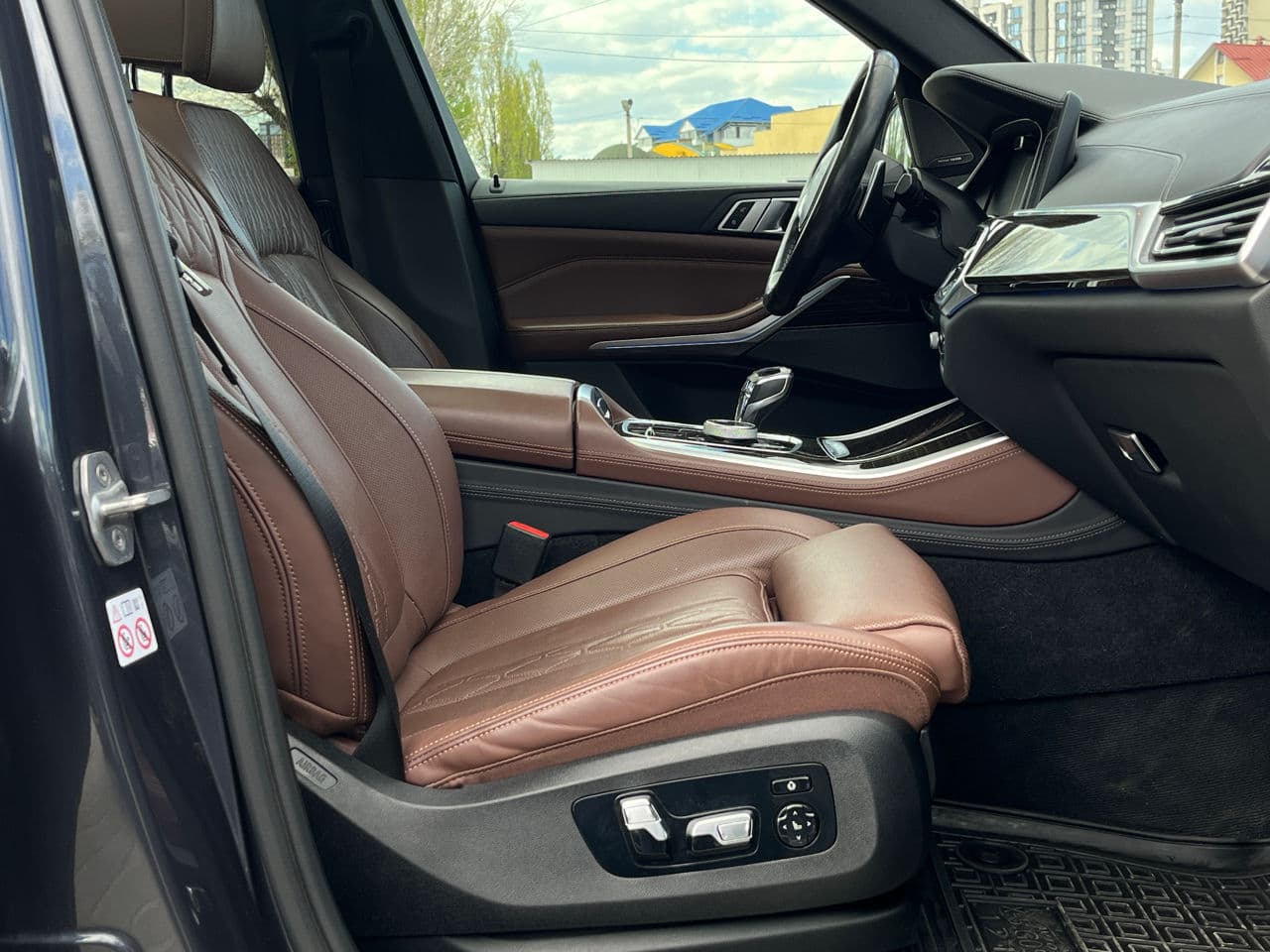 2020 BMW X5 4.5e — Miniatură 19