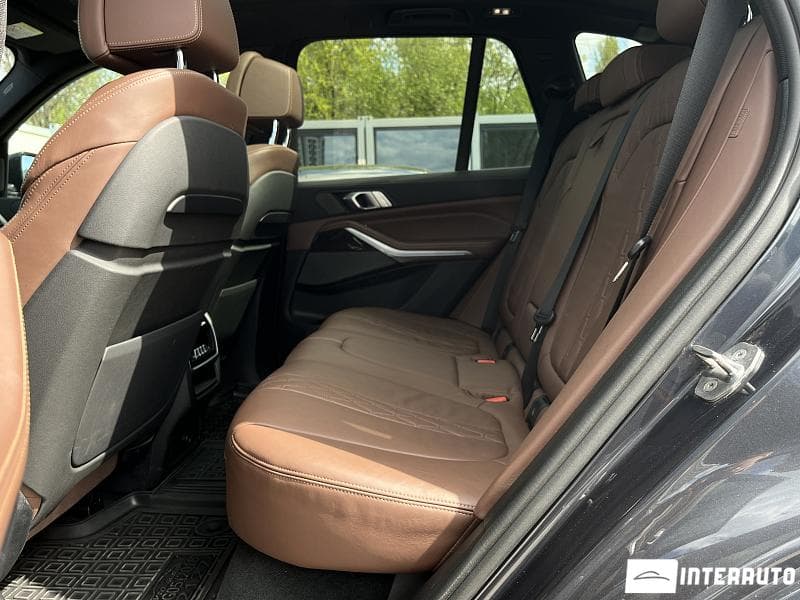 2020 BMW X5 4.5e — Miniatură 21