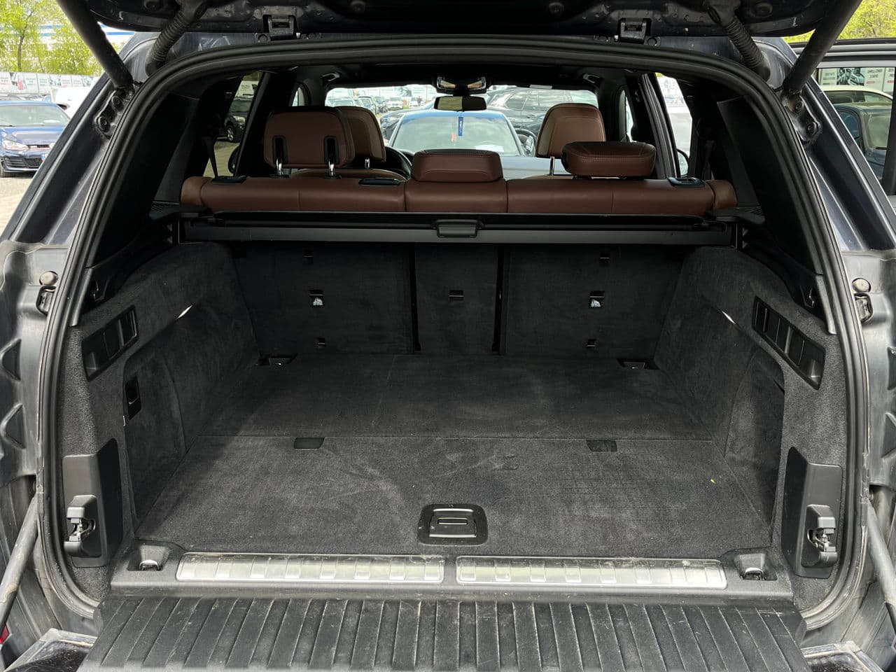 2020 BMW X5 4.5e — Miniatură 24