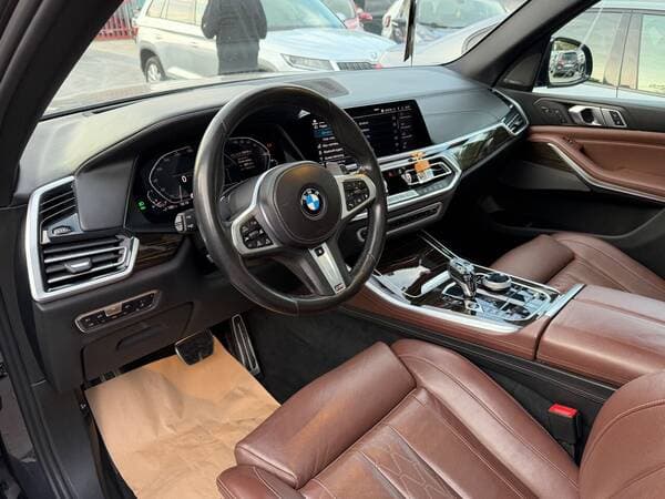 2020 BMW X5 4.5e — Miniatură 7