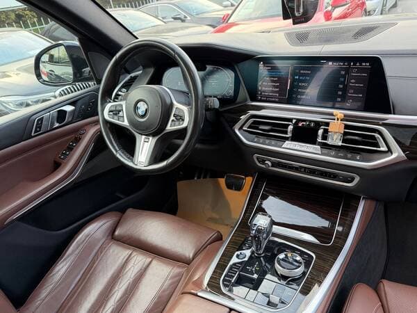 2020 BMW X5 4.5e — Miniatură 15