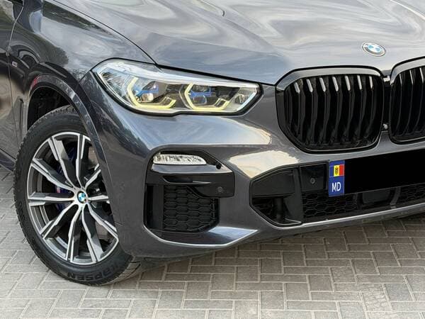 2020 BMW X5 4.5e — Miniatură 5