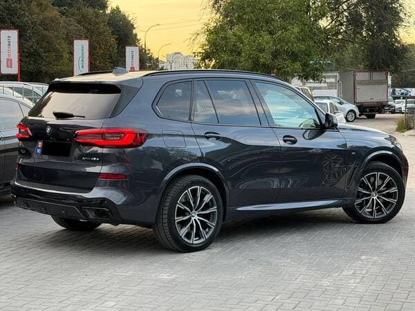 2020 BMW X5 4.5e — Miniatură 3