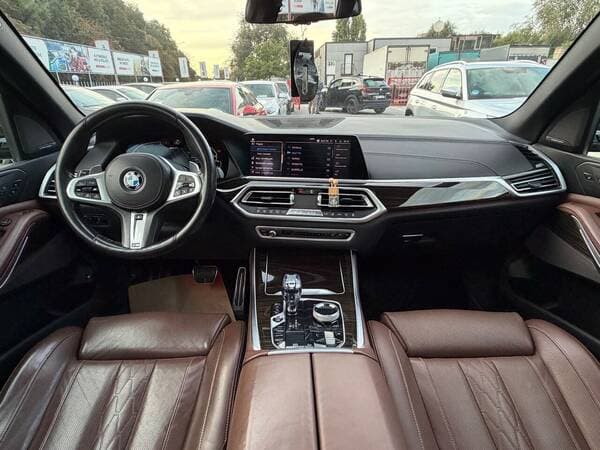 2020 BMW X5 4.5e — Miniatură 8