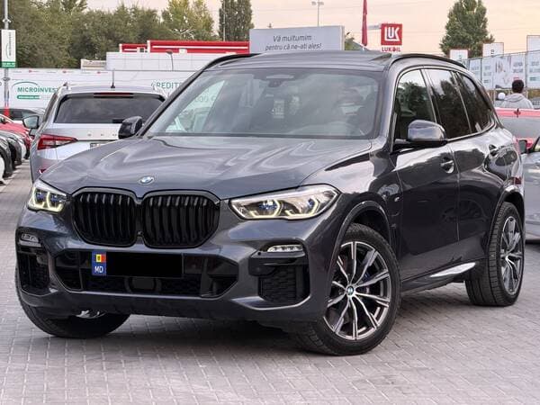 2020 BMW X5 4.5e — Miniatură 2