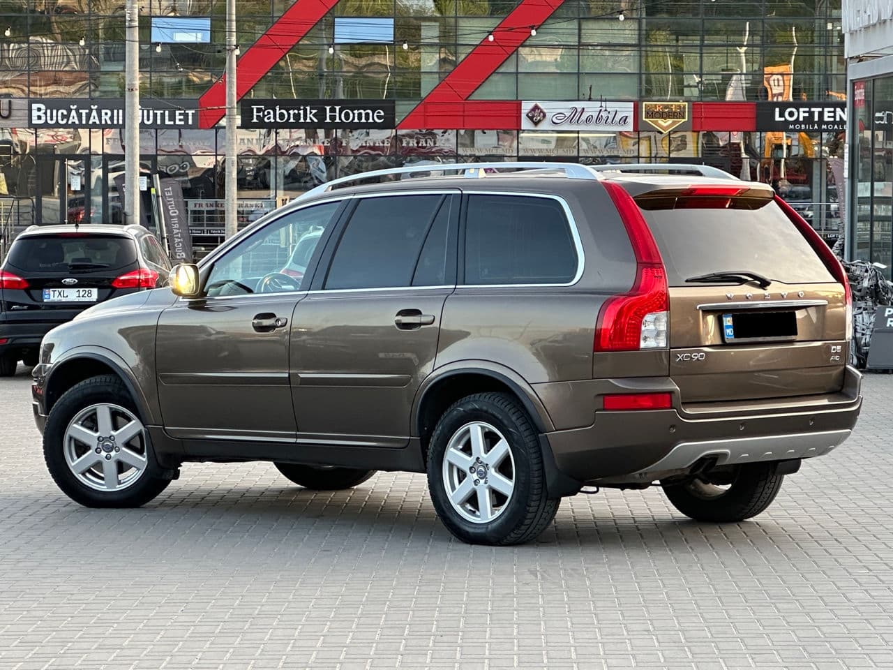 2014 Volvo XC 90 — Miniatură 4