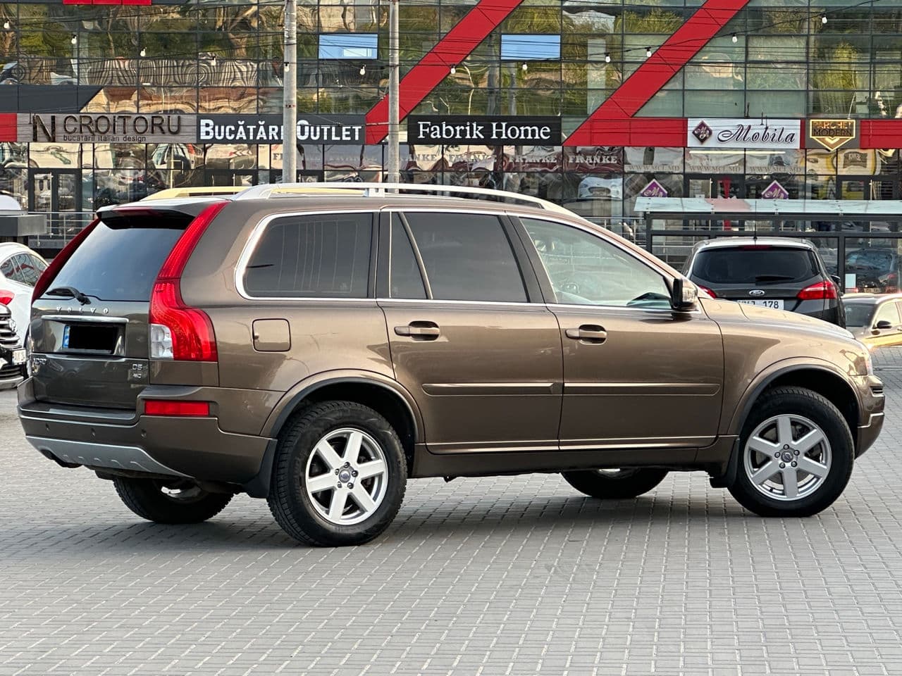 2014 Volvo XC 90 — Miniatură 3