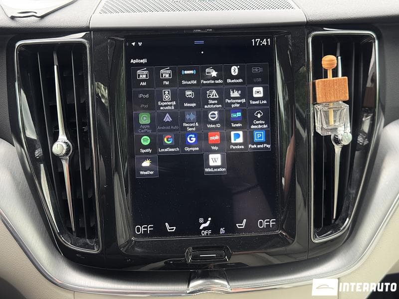 2018 Volvo XC 60 — Miniatură 14