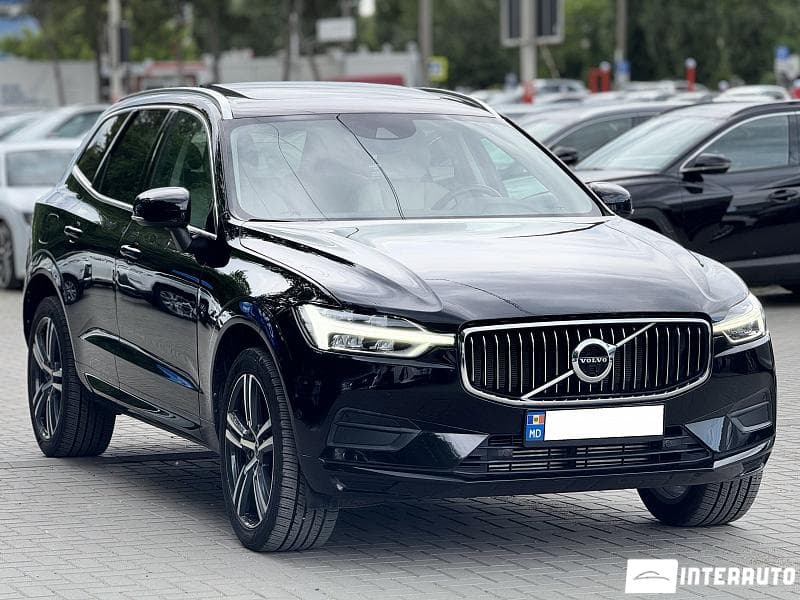 2018 Volvo XC 60 — Miniatură 3