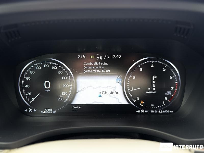 2018 Volvo XC 60 — Miniatură 11