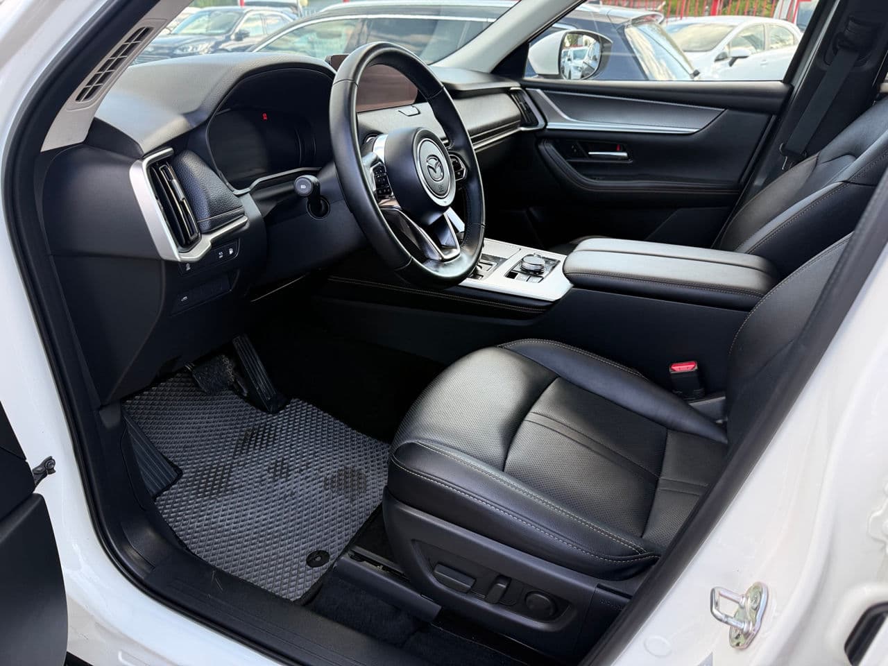 Mazda CX-90 2023 — Миниатюра 7