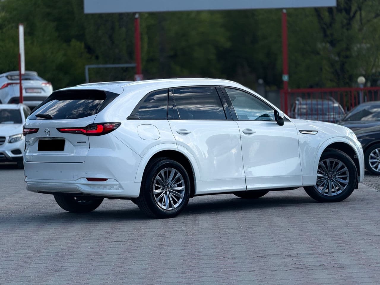 Mazda CX-90 2023 — Миниатюра 2