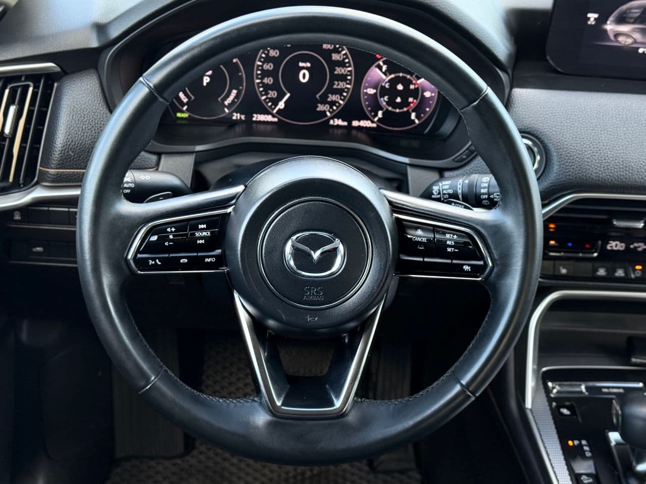 Mazda CX-90 2023 — Миниатюра 12