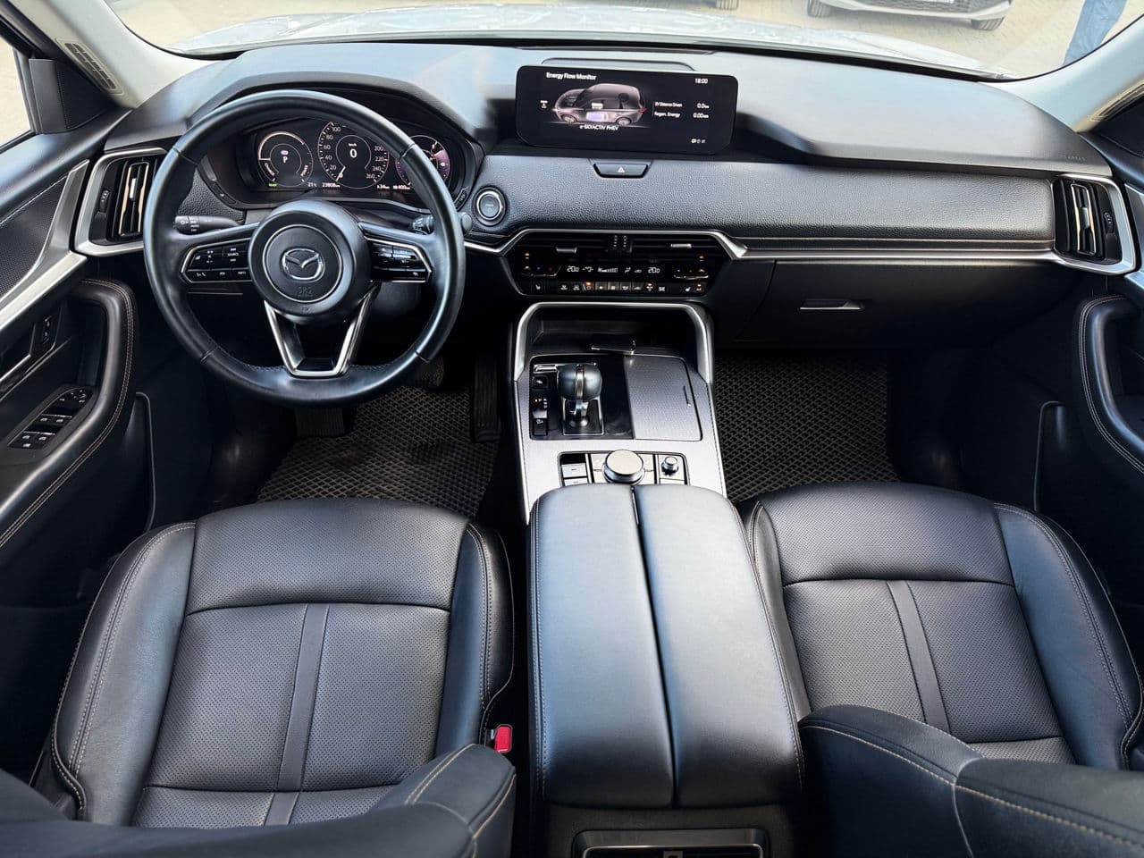 Mazda CX-90 2023 — Миниатюра 10