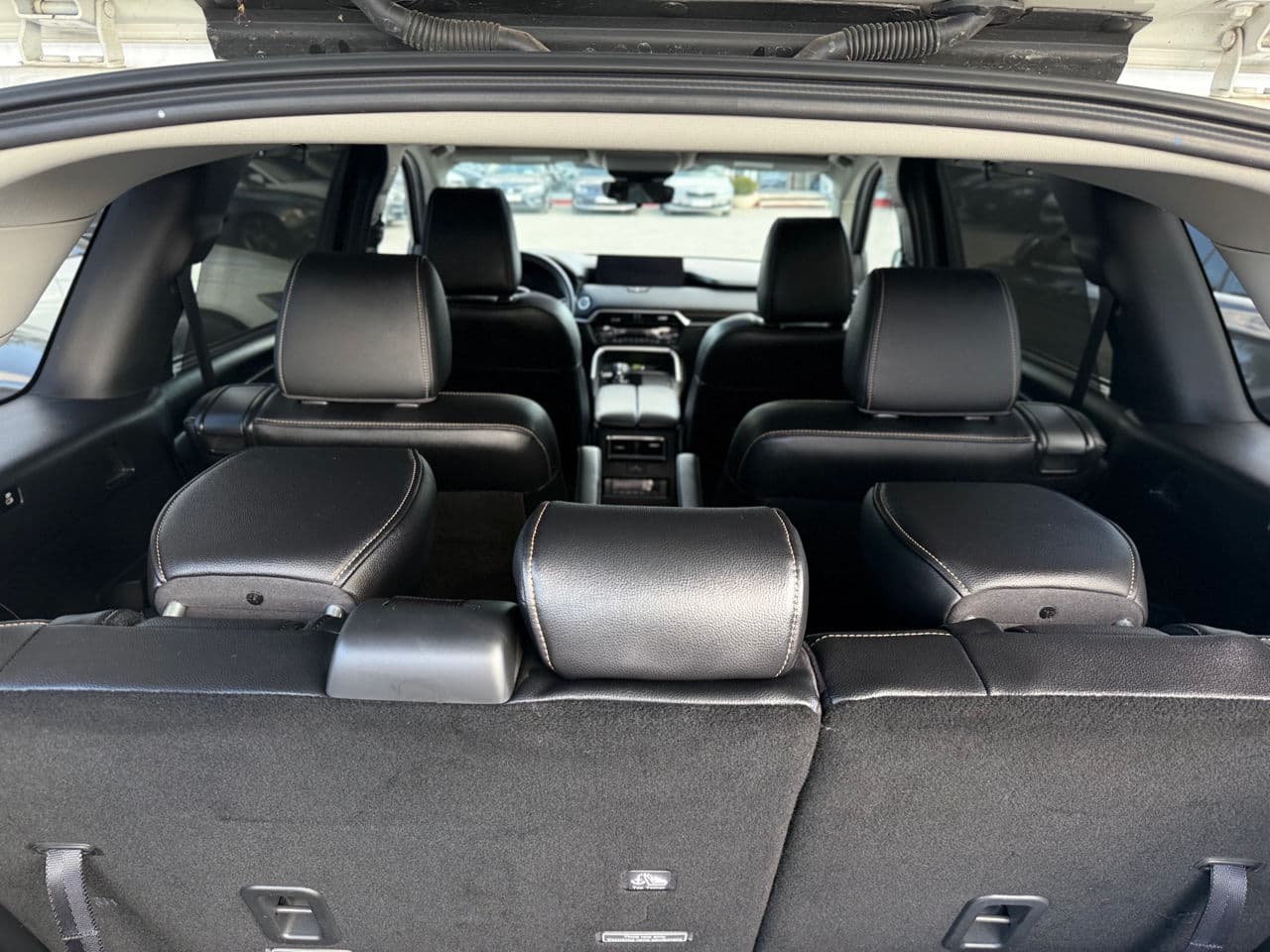 Mazda CX-90 2023 — Миниатюра 23
