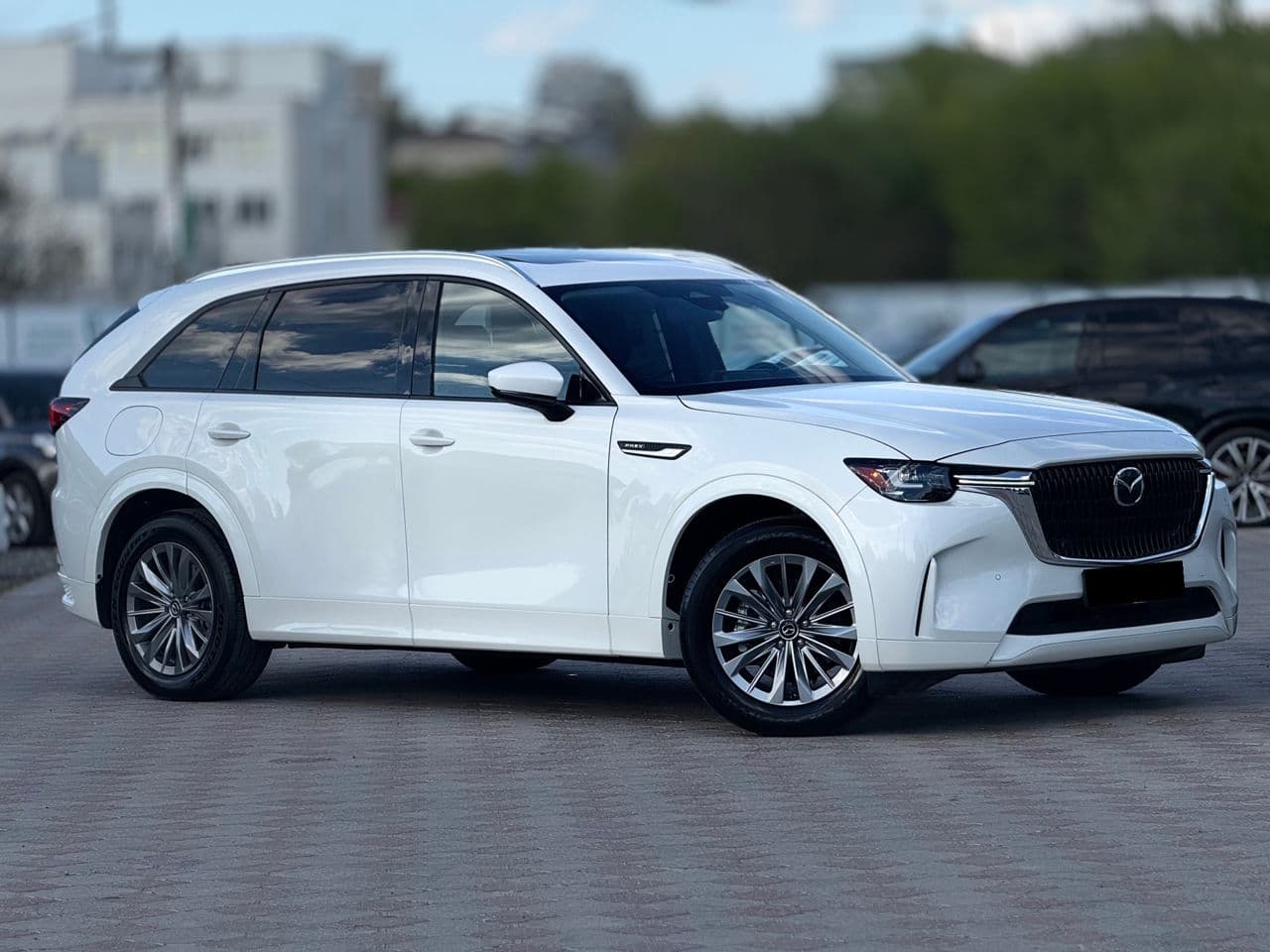 Mazda CX-90 2023 — Миниатюра 4