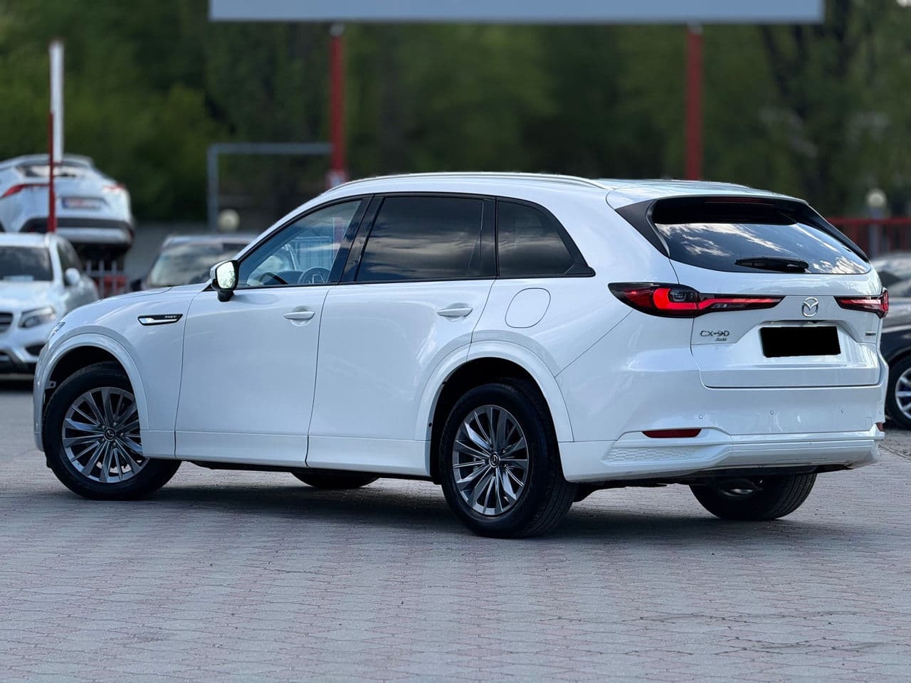 Mazda CX-90 2023 — Миниатюра 3