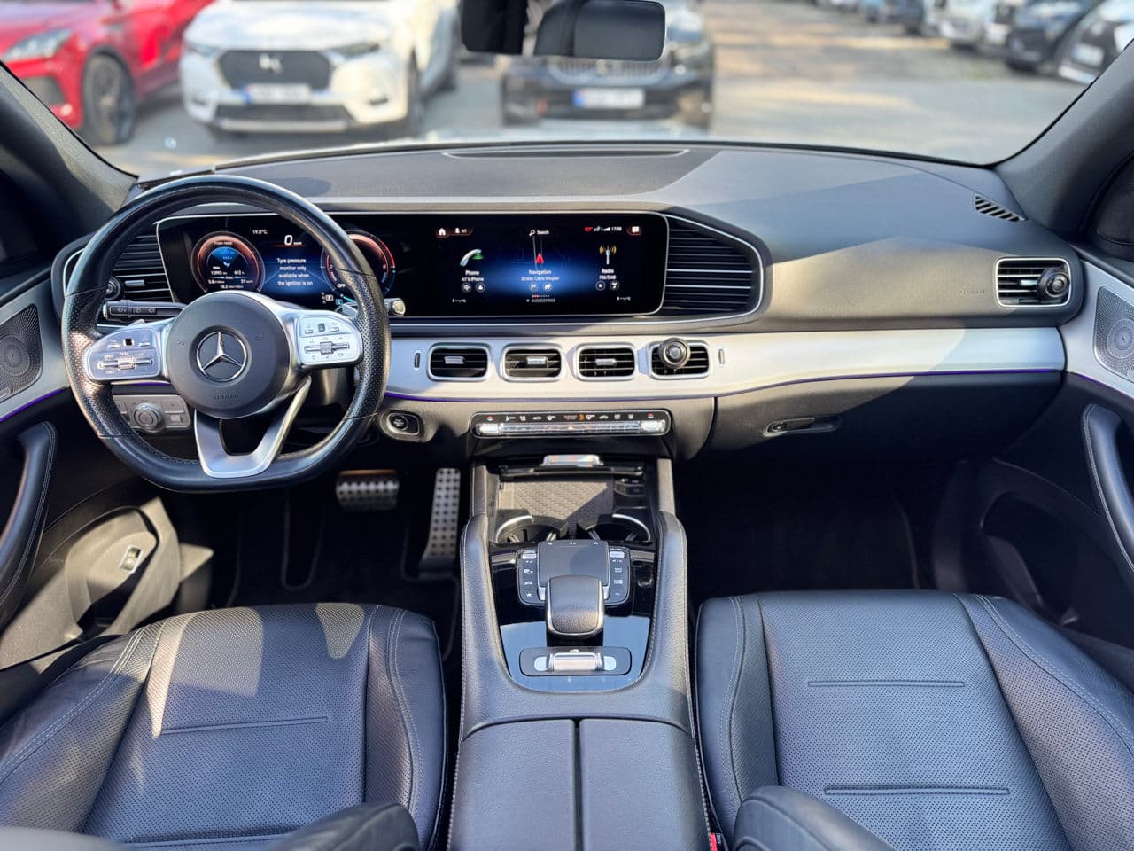 Mercedes GLE 350de 2021 — Миниатюра 8